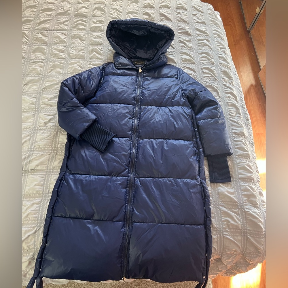 Orso Levi puffer jacket